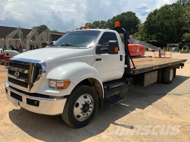 Ford F-750 Bergingsbiler