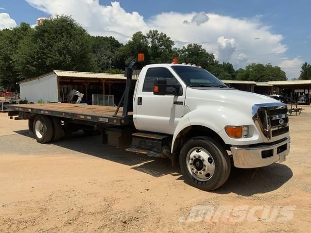 Ford F-750 Bergingsbiler
