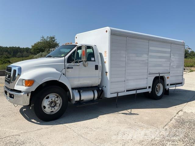 Ford F-750 Bryggeribil