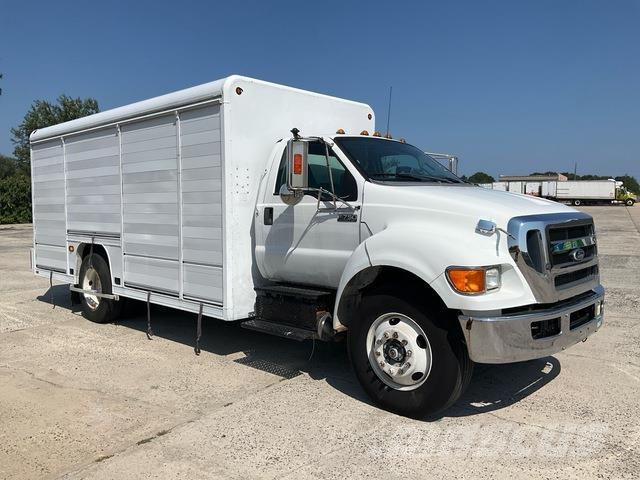 Ford F-750 Bryggeribil