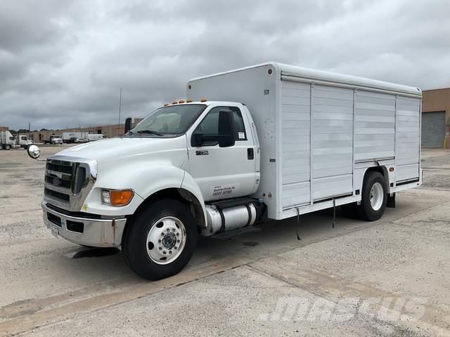 Ford F-750 Bryggeribil