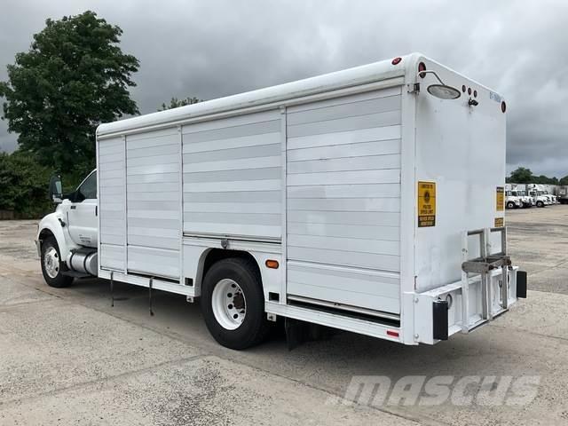 Ford F-750 Bryggeribil
