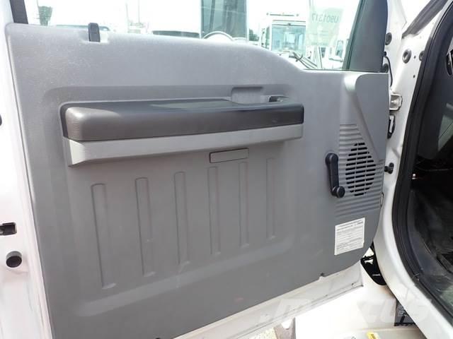 Ford F-750 Bryggeribil