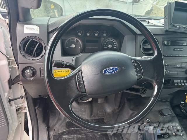 Ford F-750 Bryggeribil