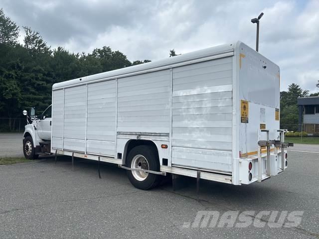 Ford F-750 Bryggeribil