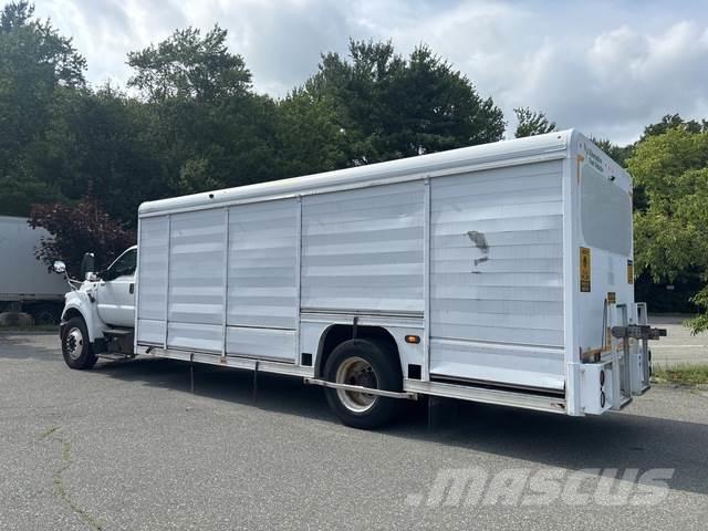 Ford F-750 Bryggeribil