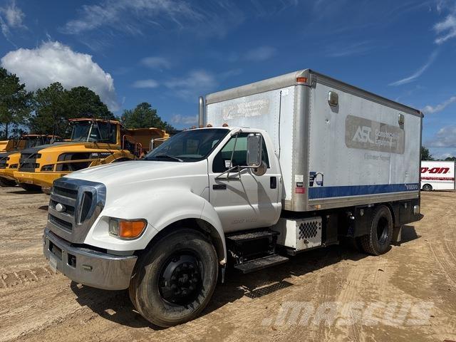 Ford F-750 Anlegg - Annet