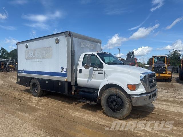 Ford F-750 Anlegg - Annet