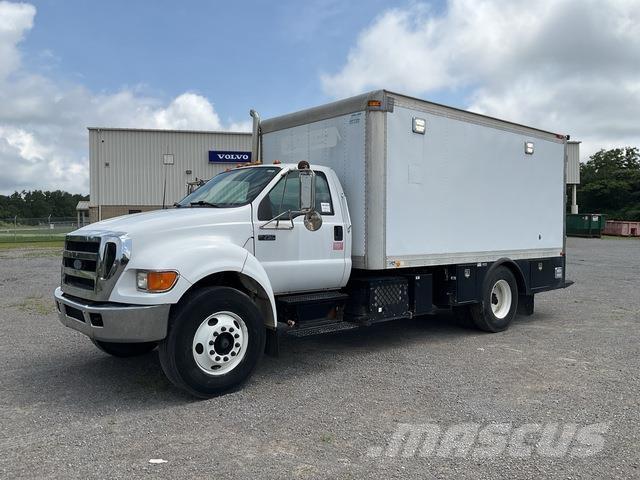 Ford F-750 Anlegg - Annet