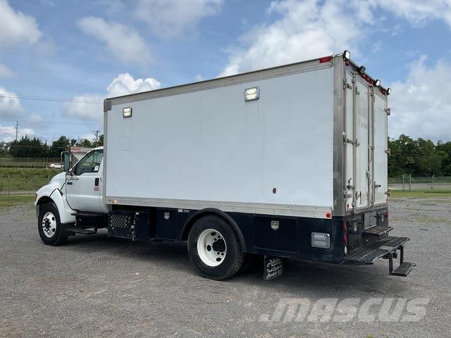 Ford F-750 Anlegg - Annet