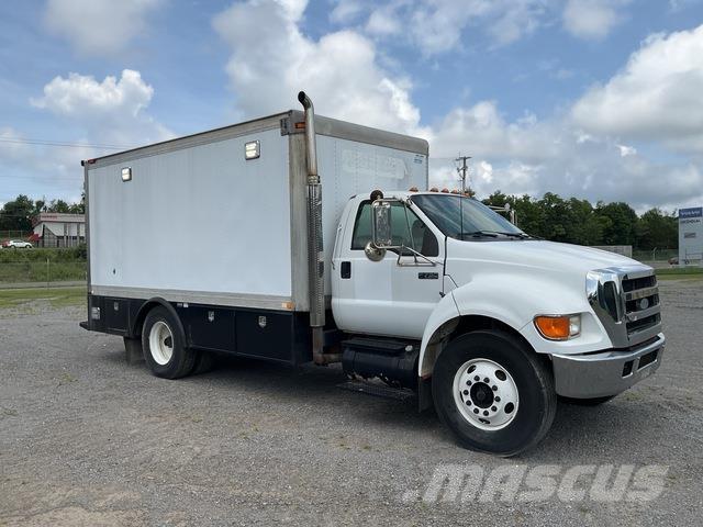 Ford F-750 Anlegg - Annet