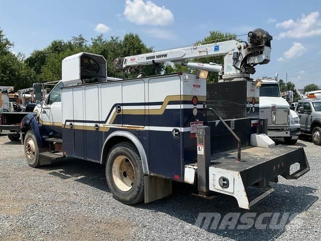 Ford F-750 Kommunalt / generelt kjøretøy