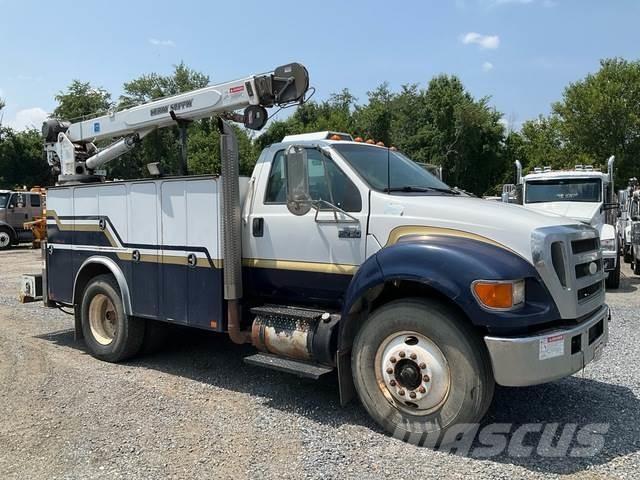 Ford F-750 Kommunalt / generelt kjøretøy