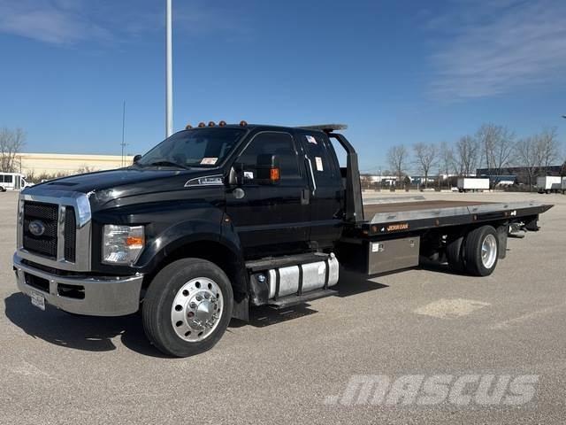 Ford F-750 Bergingsbiler