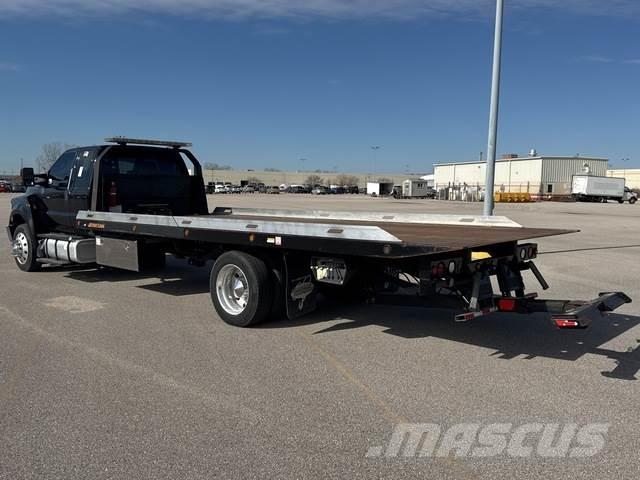 Ford F-750 Bergingsbiler