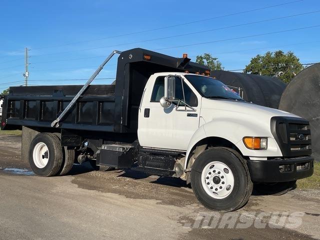 Ford F-750 Tippbil