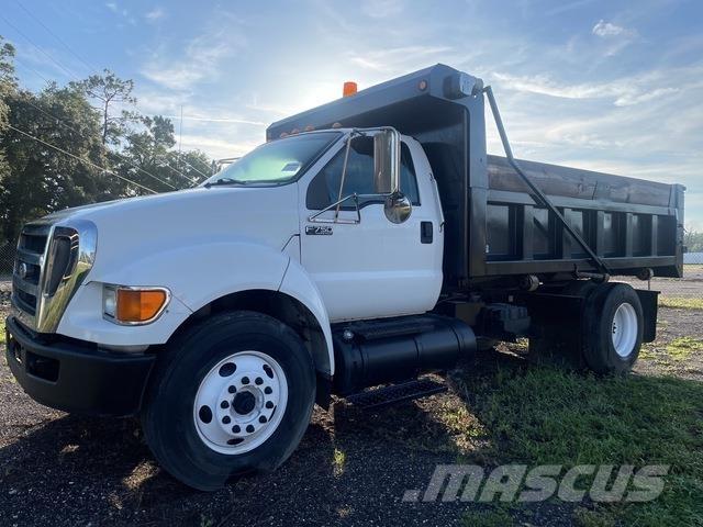 Ford F-750 Tippbil