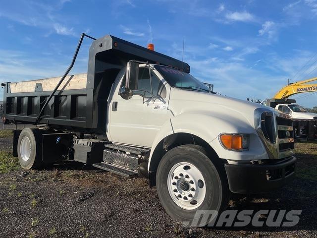 Ford F-750 Tippbil