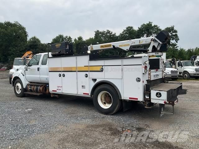 Ford F-750 Kommunalt / generelt kjøretøy