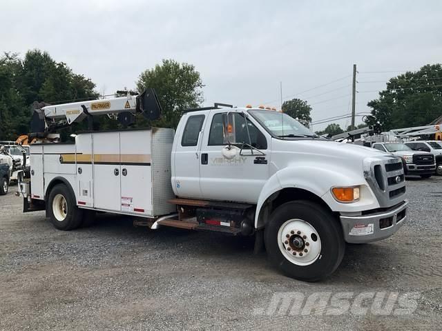 Ford F-750 Kommunalt / generelt kjøretøy