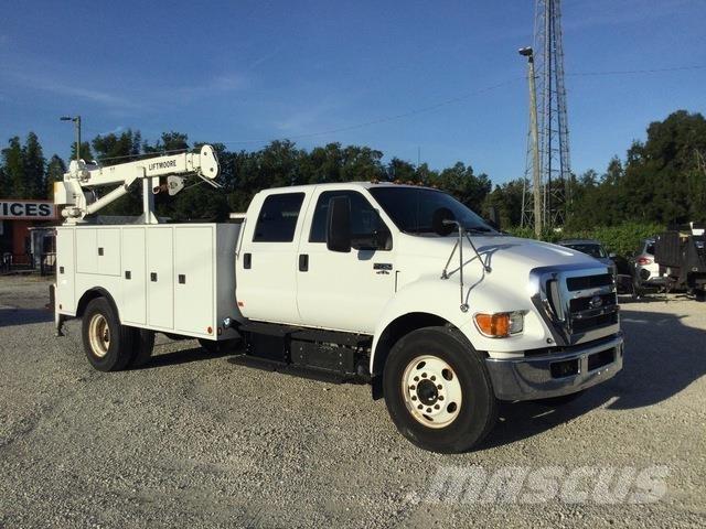 Ford F-750 Kommunalt / generelt kjøretøy