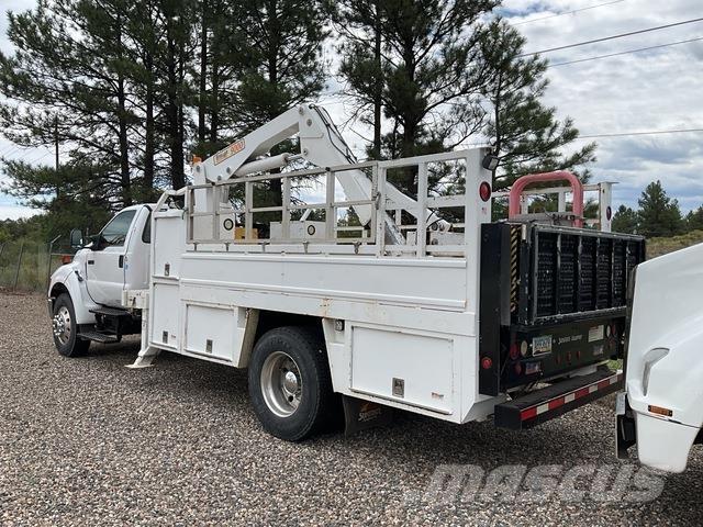 Ford F-750 Kommunalt / generelt kjøretøy