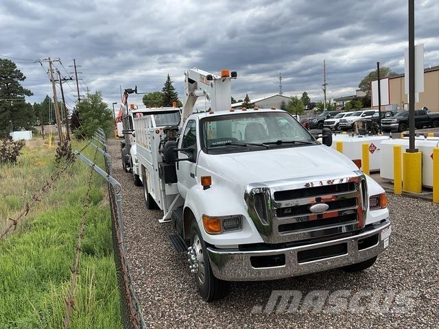Ford F-750 Kommunalt / generelt kjøretøy