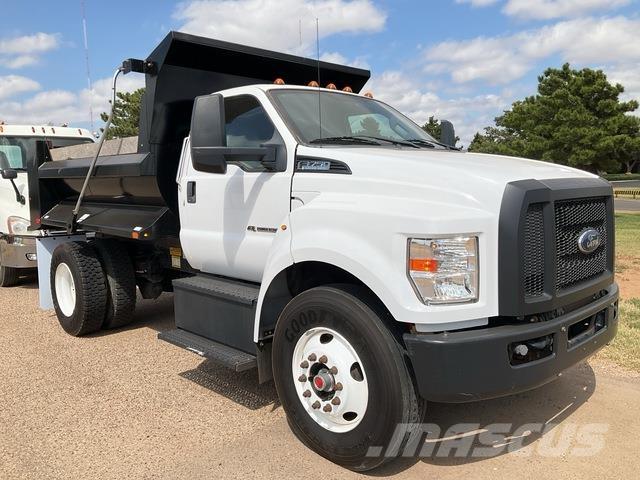 Ford F-750 Tippbil