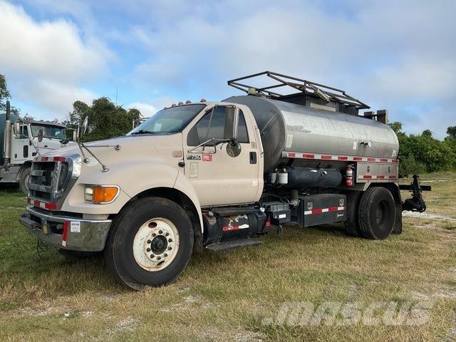 Ford F-750 Betongbiler