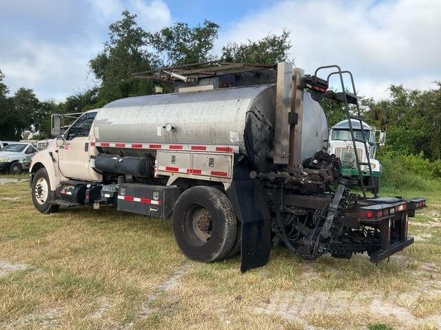 Ford F-750 Betongbiler