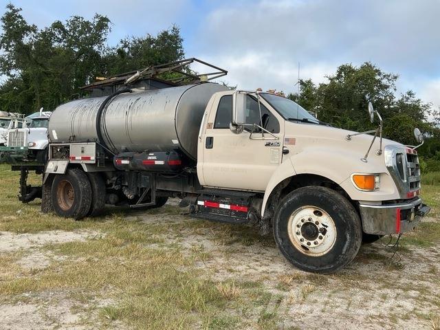 Ford F-750 Betongbiler