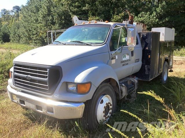 Ford F-750 Kommunalt / generelt kjøretøy