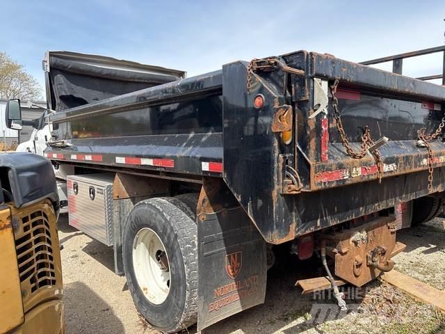 Ford F-750XL Tippbil