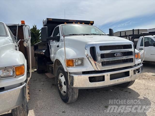 Ford F-750XL Tippbil