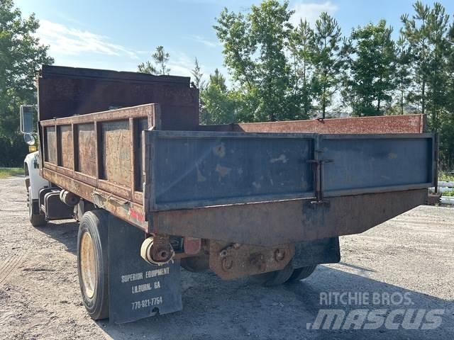 Ford F-800 Tippbil