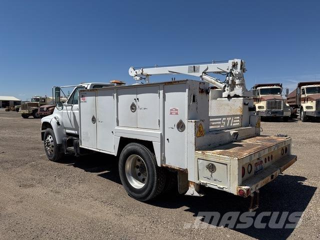 Ford F-800 Kommunalt / generelt kjøretøy