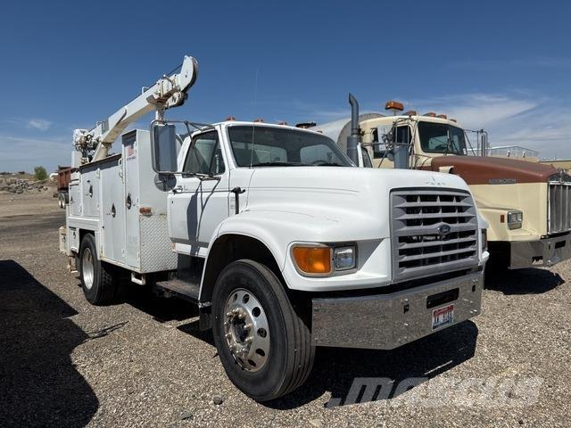 Ford F-800 Kommunalt / generelt kjøretøy