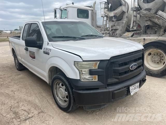 Ford F150 Andre varebiler