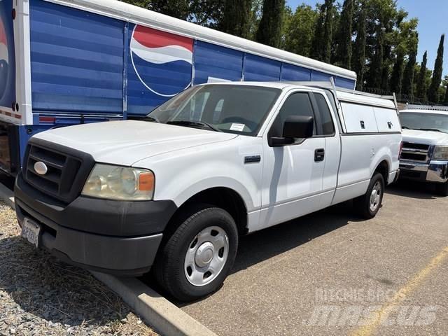 Ford F150 Andre varebiler