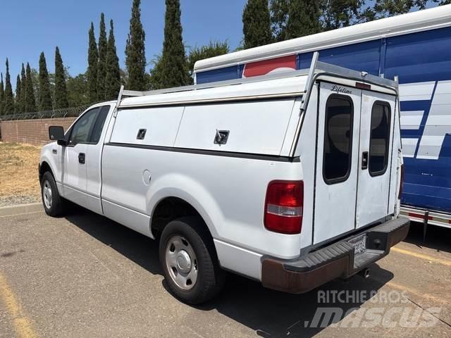 Ford F150 Andre varebiler