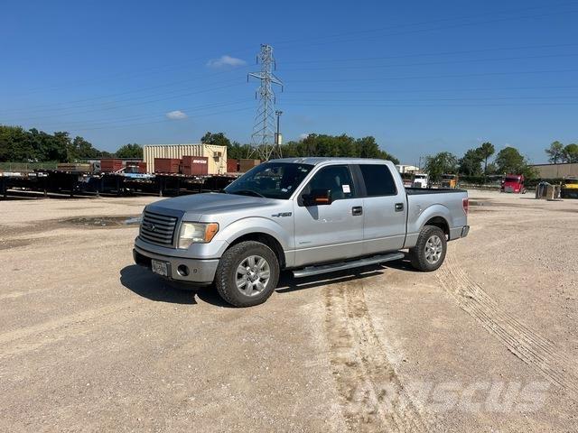 Ford F150 Pickup/planbiler