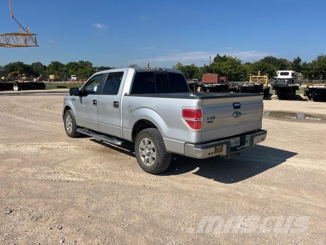 Ford F150 Pickup/planbiler
