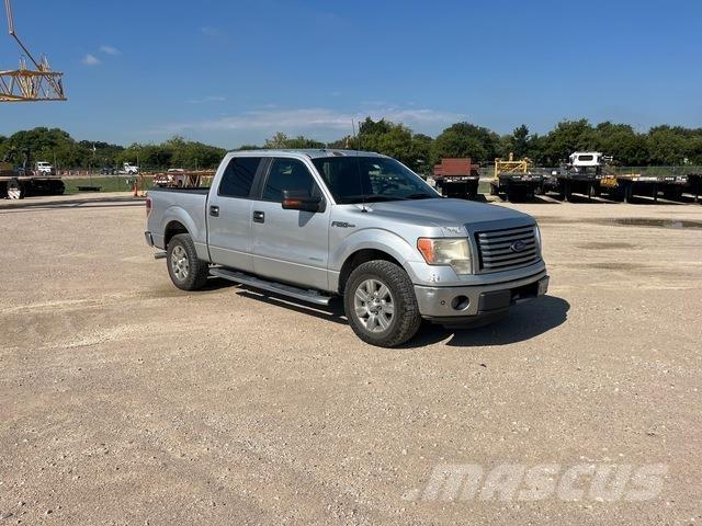 Ford F150 Pickup/planbiler
