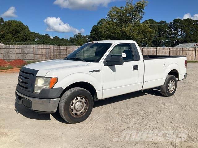 Ford F150 Pickup/planbiler