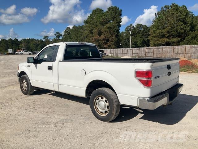 Ford F150 Pickup/planbiler