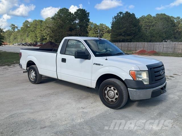 Ford F150 Pickup/planbiler