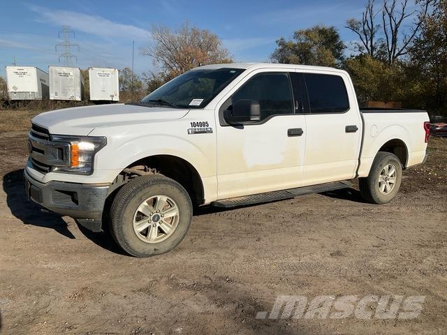 Ford F150 Pickup/planbiler