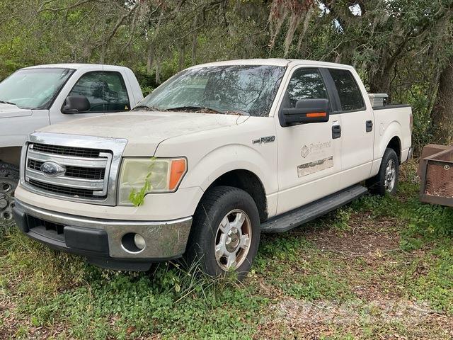 Ford F150 XLT Pickup/planbiler