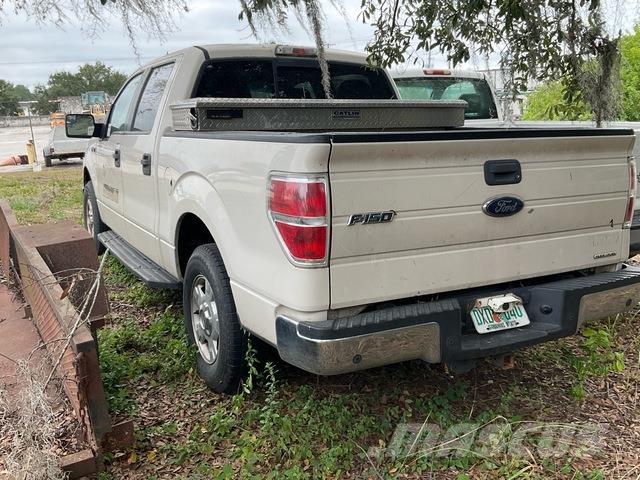 Ford F150 XLT Pickup/planbiler