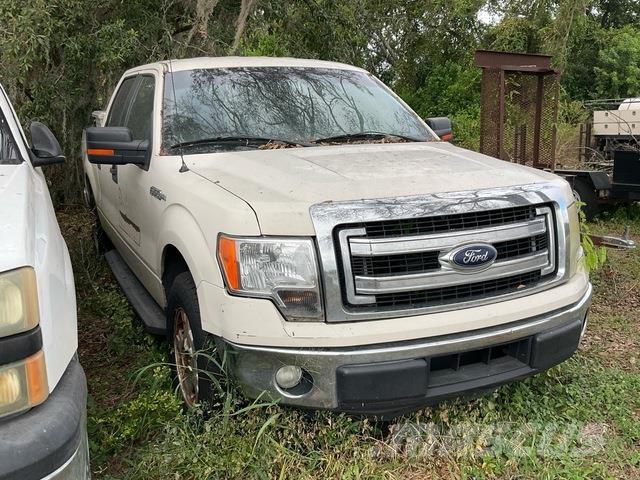 Ford F150 XLT Pickup/planbiler